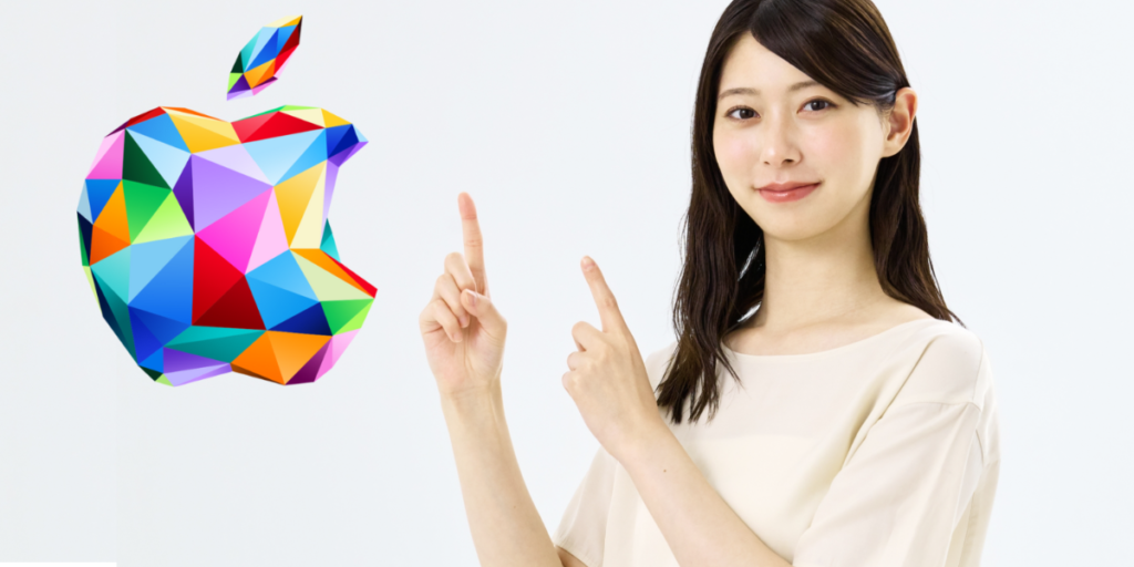 1月:Appleギフトカード購入　年始セールとお年玉需要を狙う